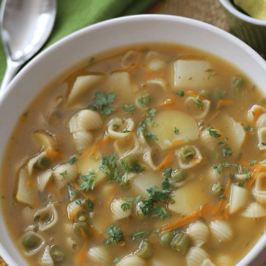 Sopa del Día
