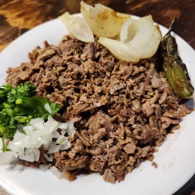Orden de Bistec 1/4 Kg