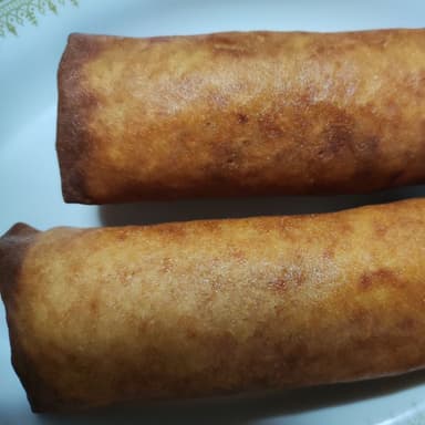 2 Tacos Chinos  春卷