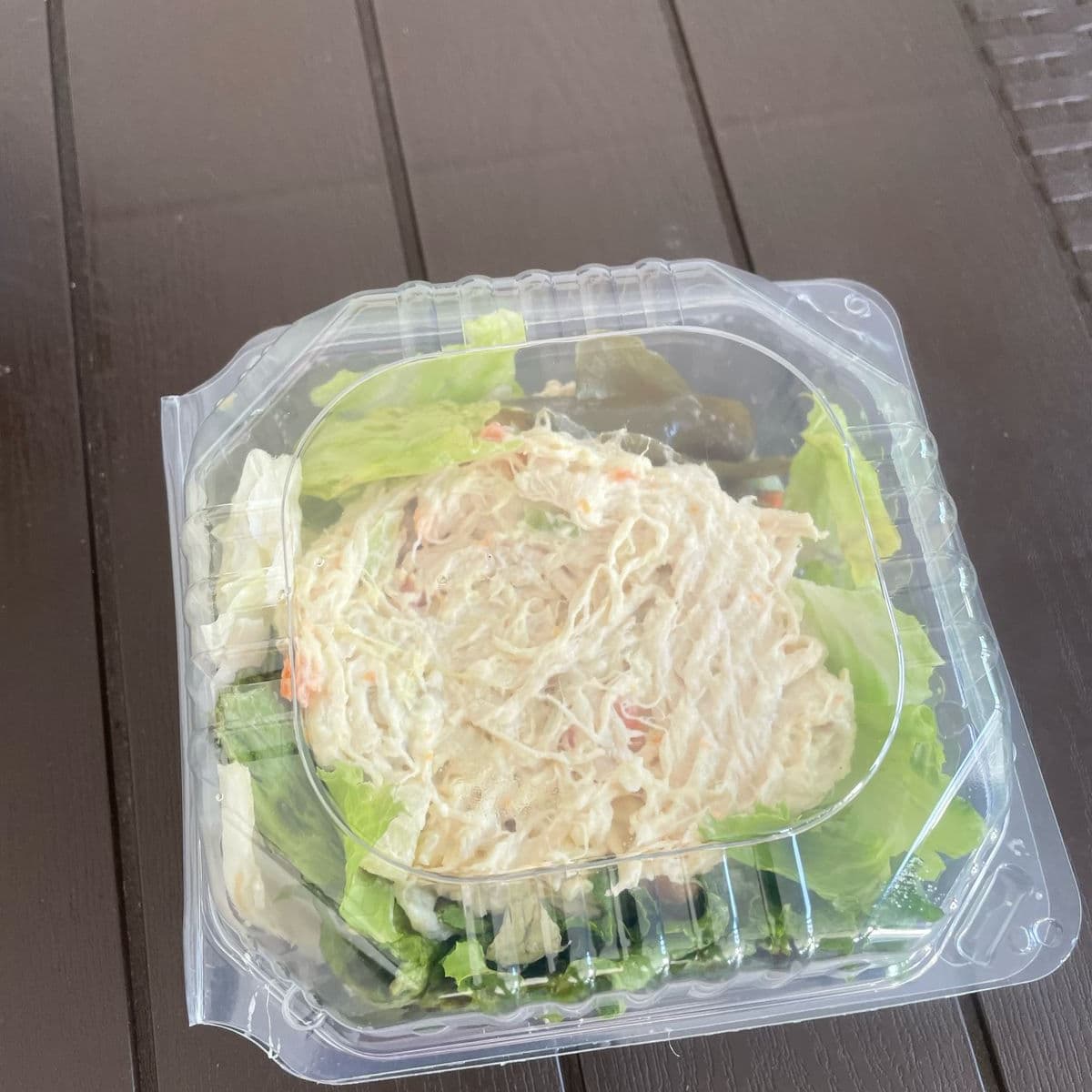 Ensalada de Pollo Clásica