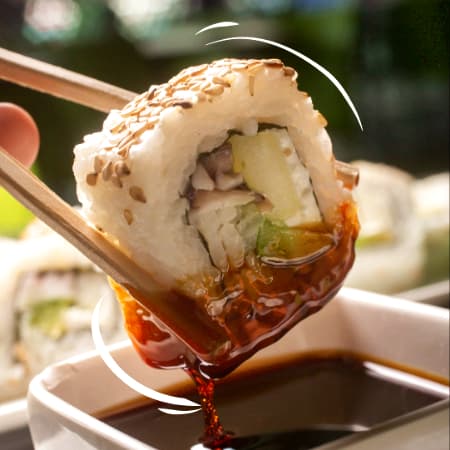 California Camarón Roll