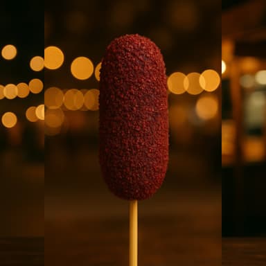 Banderilla de takis fuego
