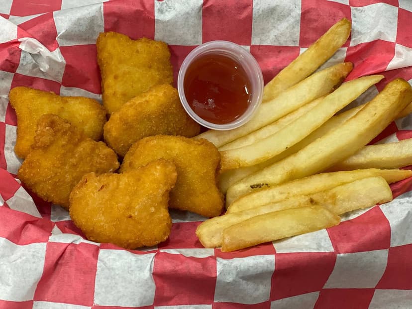 Lazariños Wings & Burguers