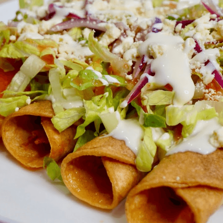 Tacos Dorados