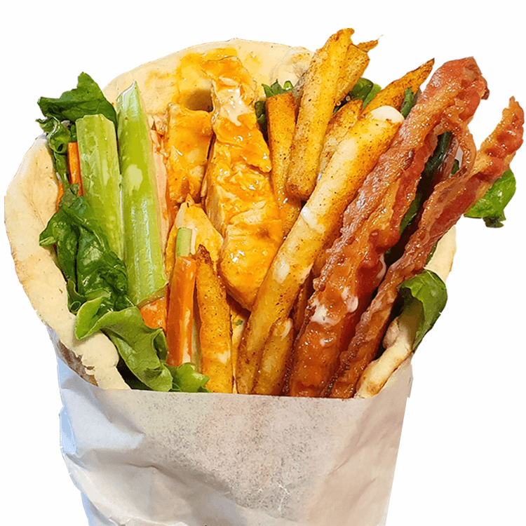 Gyro Buffalo + Side