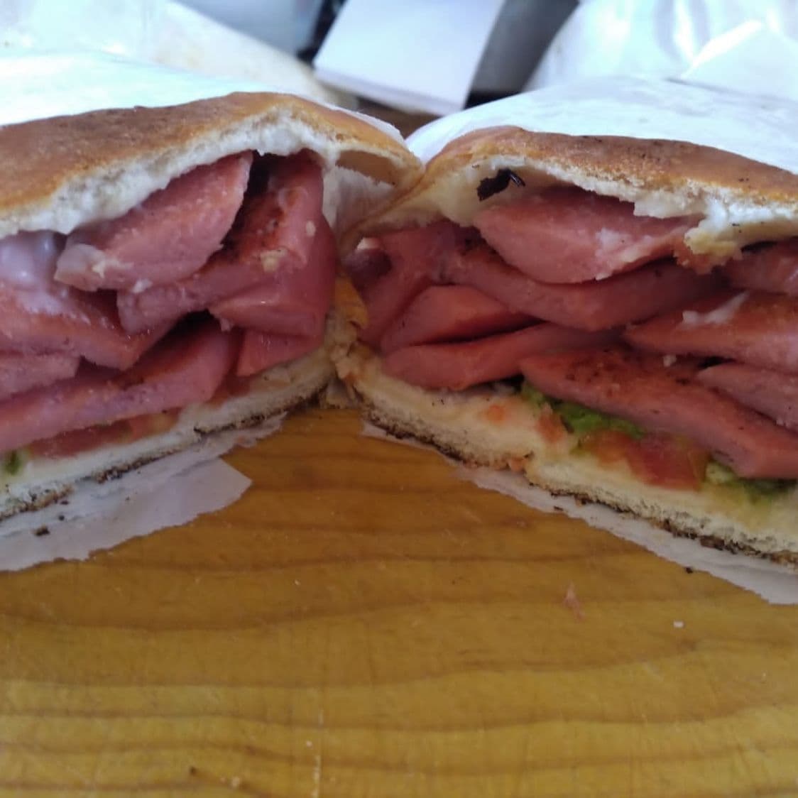 Torta de Salchicha