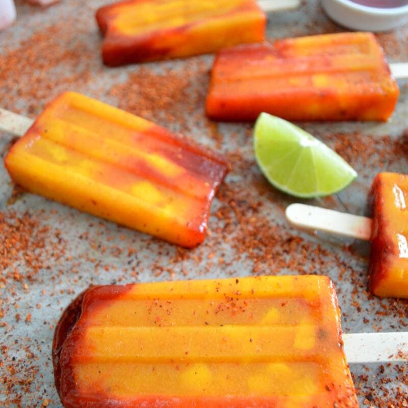 Chamoyada Mango/Chamoy