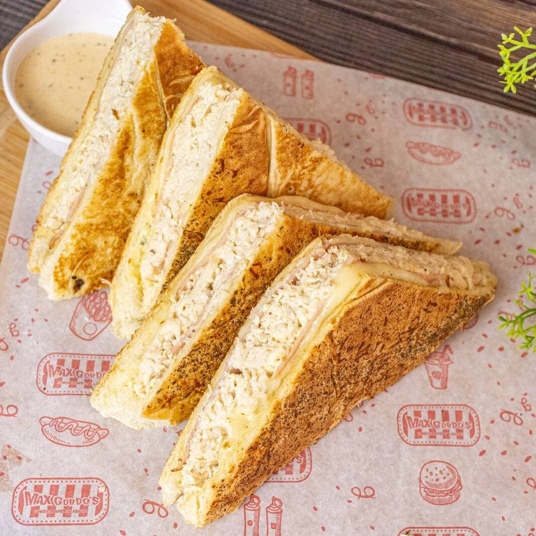 Sandwich Gourmet