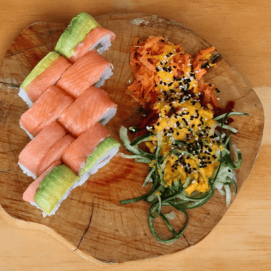 Sushi Alaska