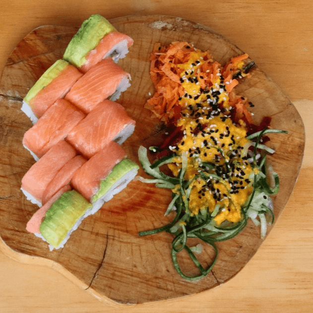 Sushi Alaska