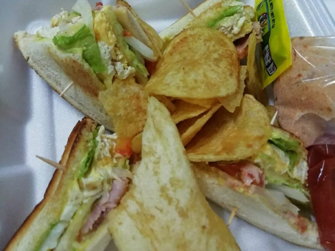 Sándwich Club