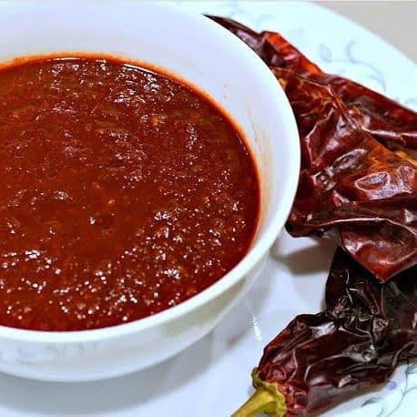 Salsa Roja Picante 50 g