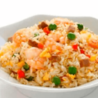 Yakimeshi de Camarón