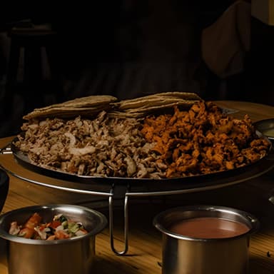 Kilo de Carne al Pastor