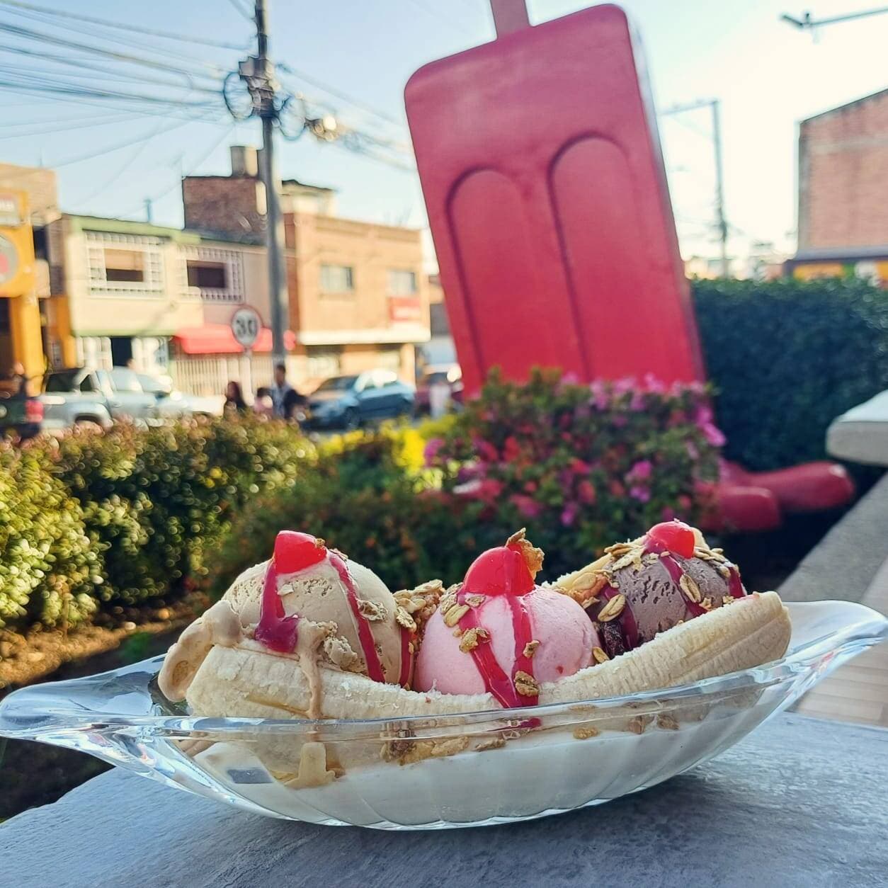 Banana Split