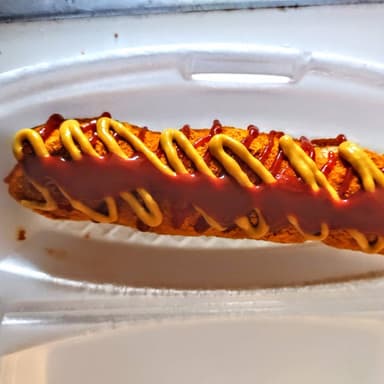 Corn Dog Habanero