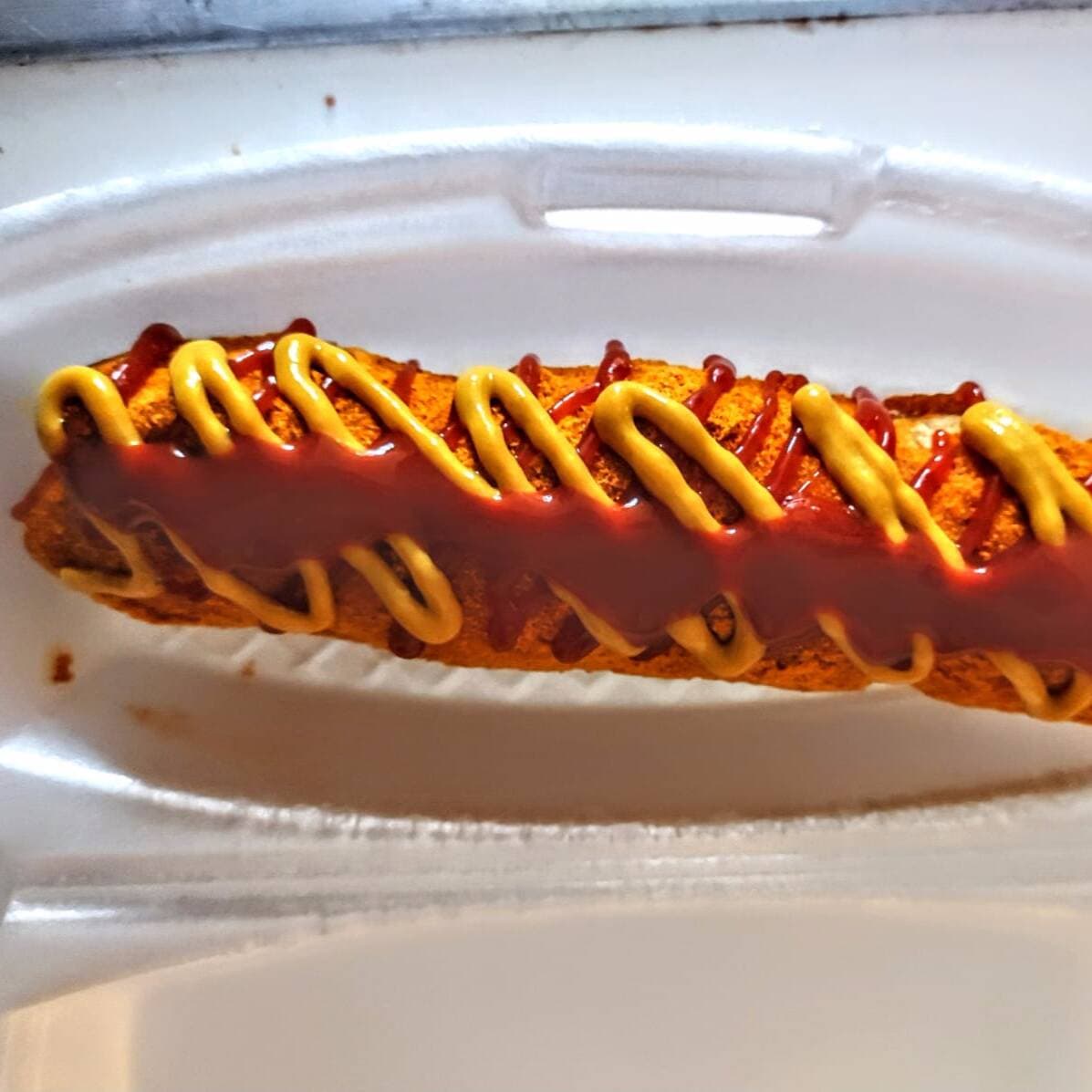 Corn Dog Habanero