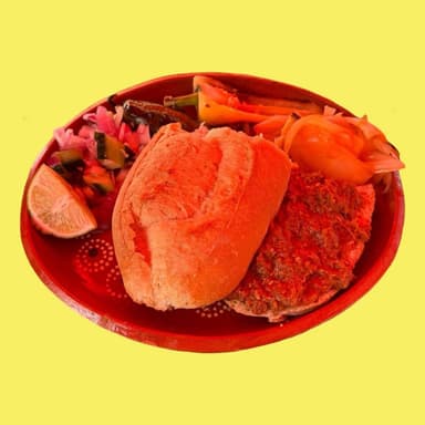 Torta Normal  de Barbacoa