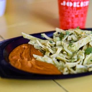 CHILAQUILES NATURALES