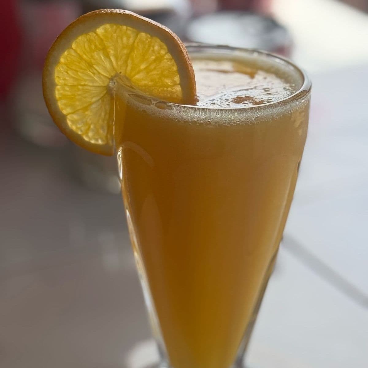 Jugo de Naranja