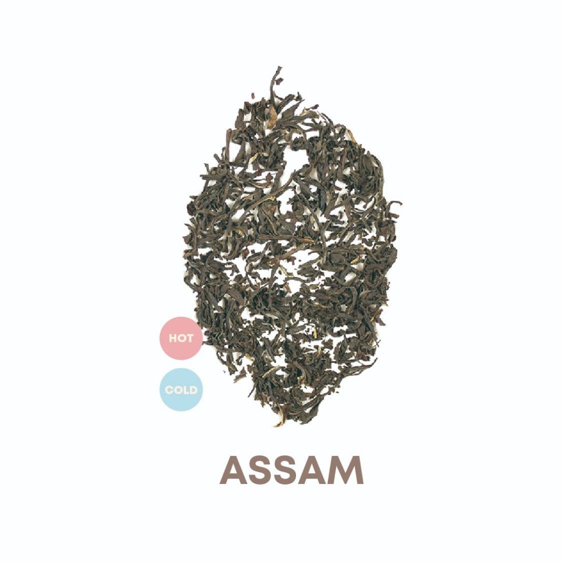 Te Negro Assam