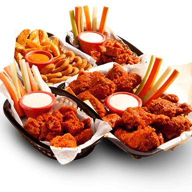 Combo Wings House