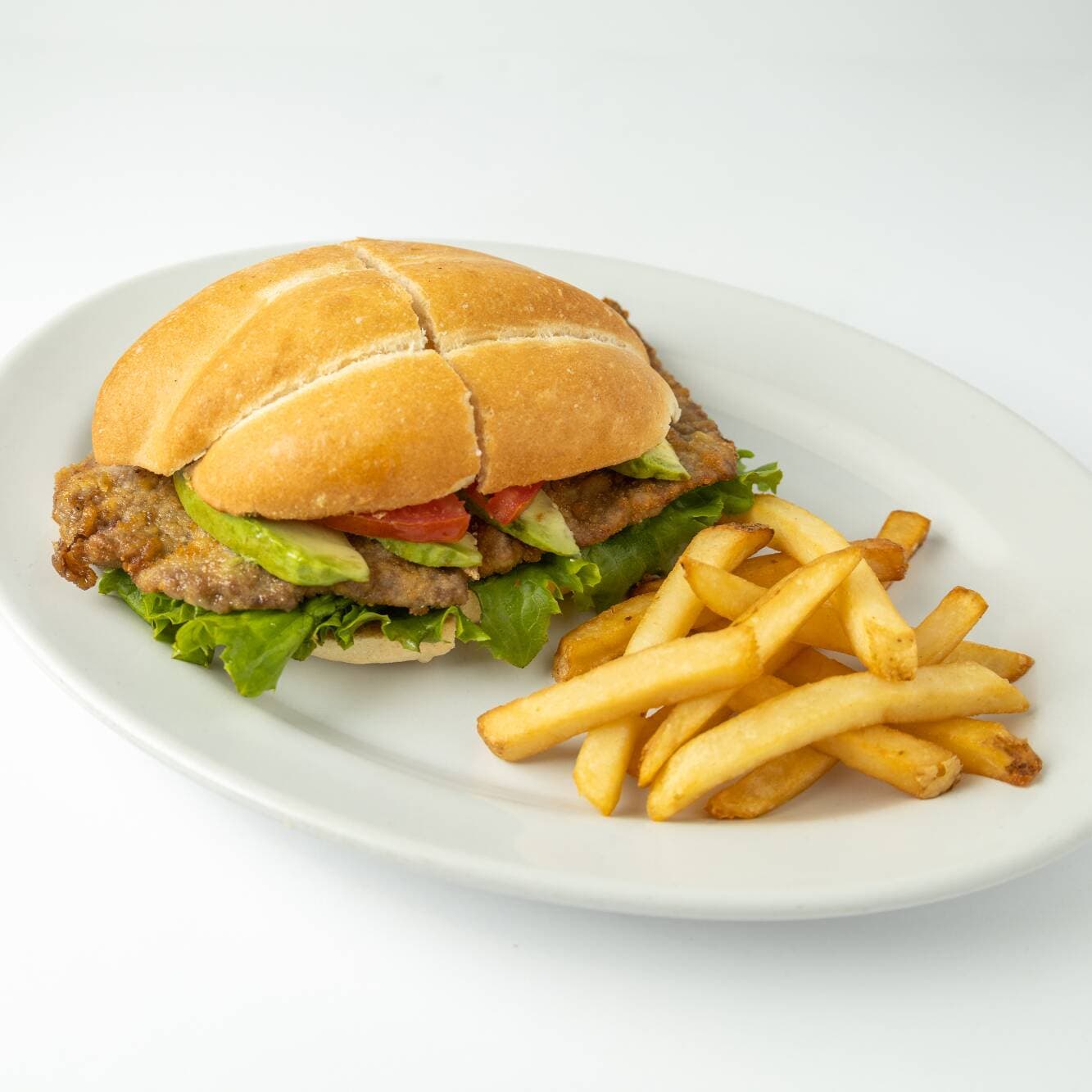 TORTA DE MILANESA