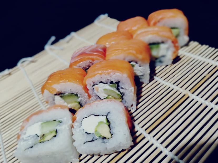 Sushi kasen