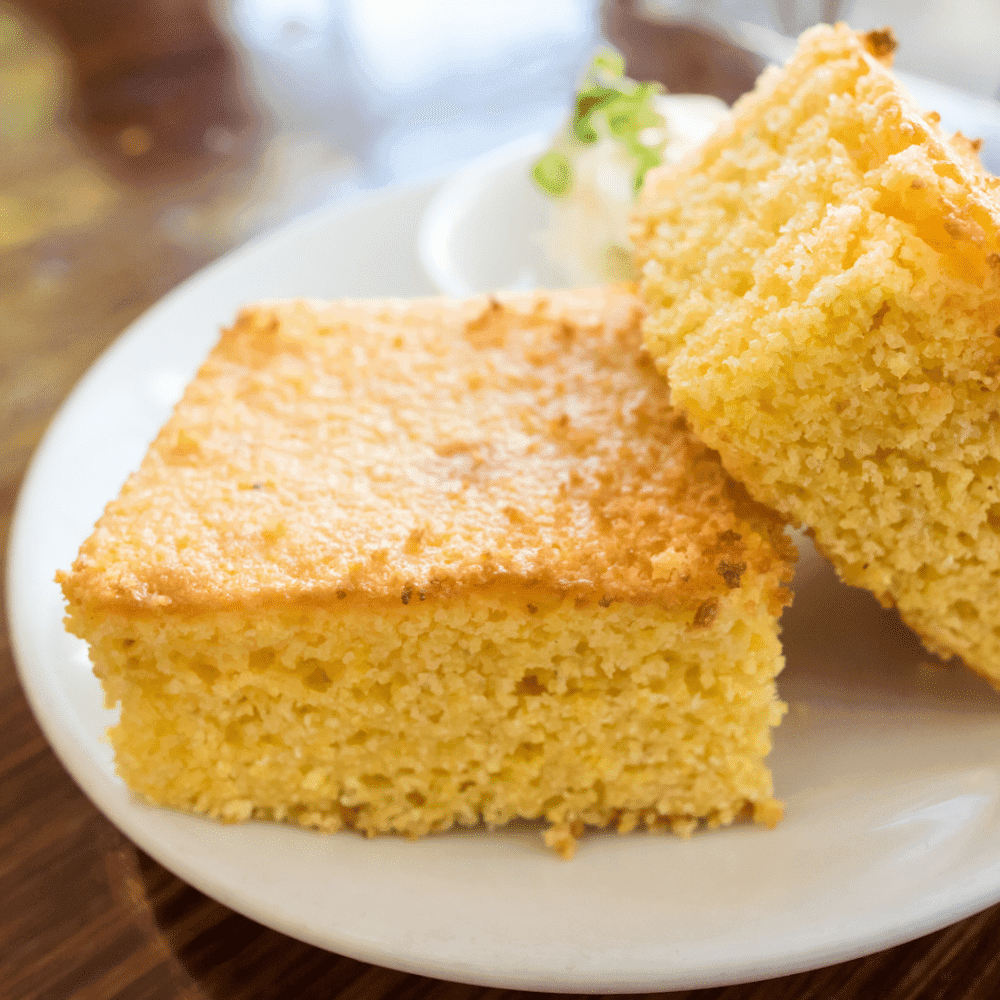 Panque de Elote