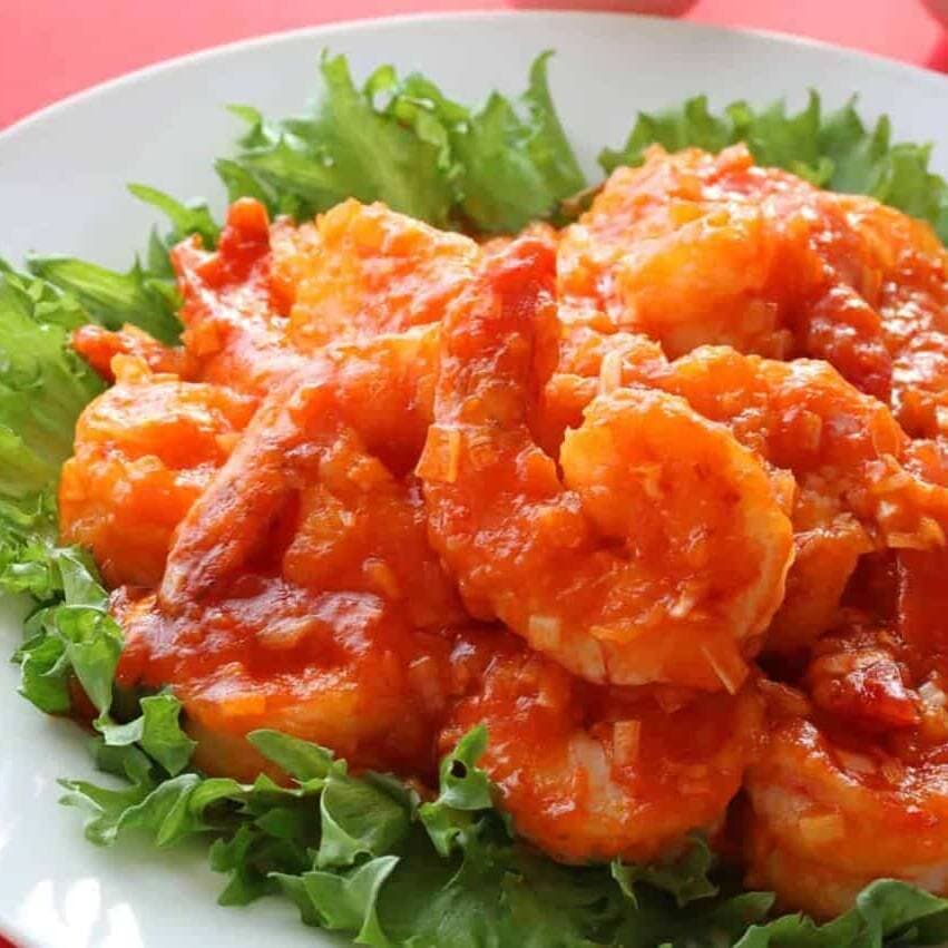 CAMARONES A LA DIABLA