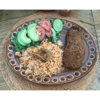 Pechuga Rellena