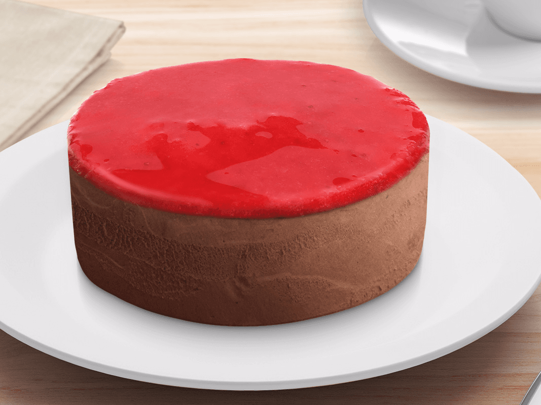 Tarta Chocofresa