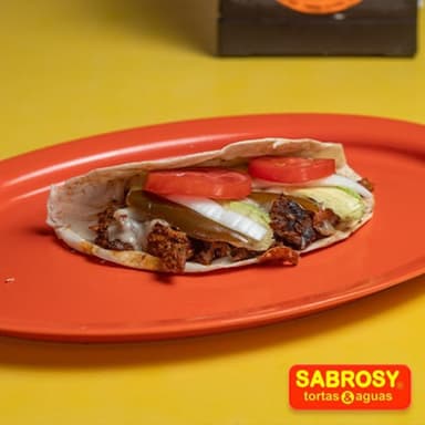 Quesadillas Pierna Sabrosy