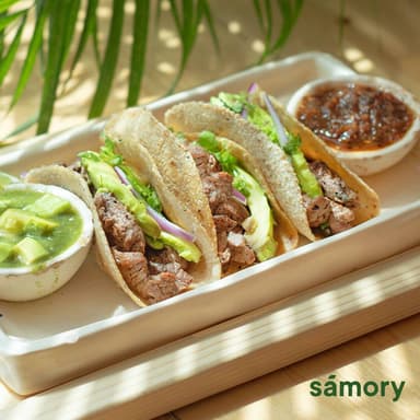 Tacos Villamelón