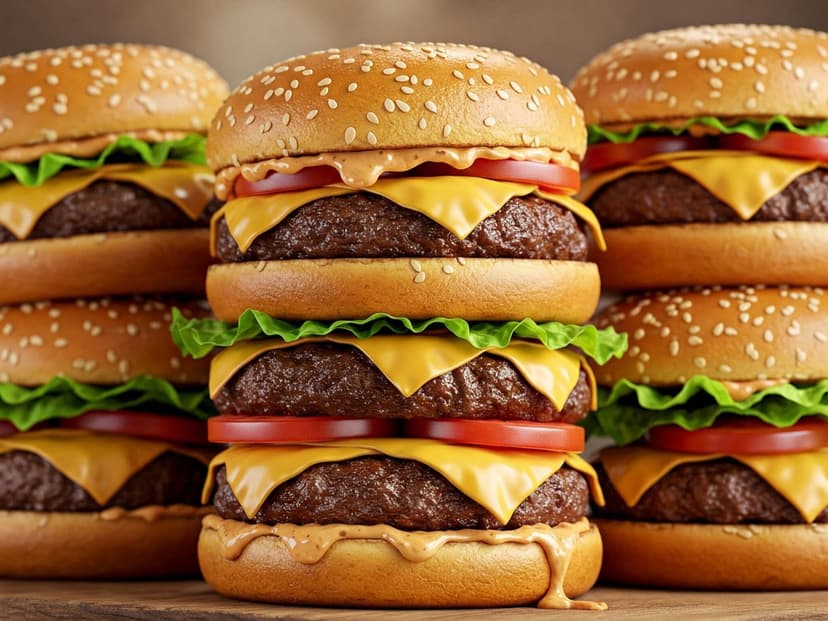 Los Caprichosos Hamburguesas & Hot Dog's