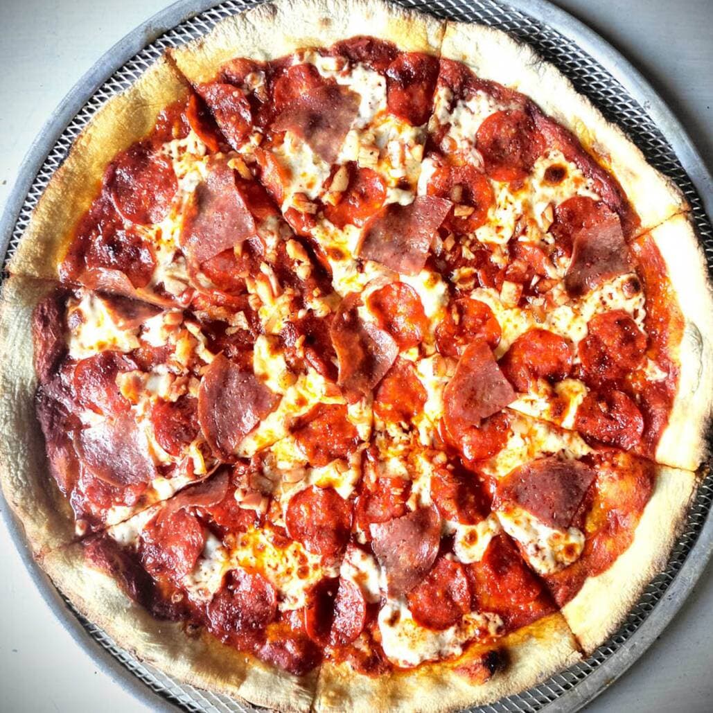 Pizza Pig Floyd