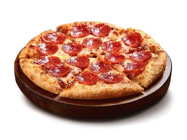 Pizza Mediana Artesanal