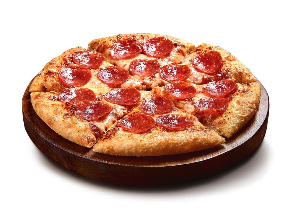 Pizza Mediana Artesanal