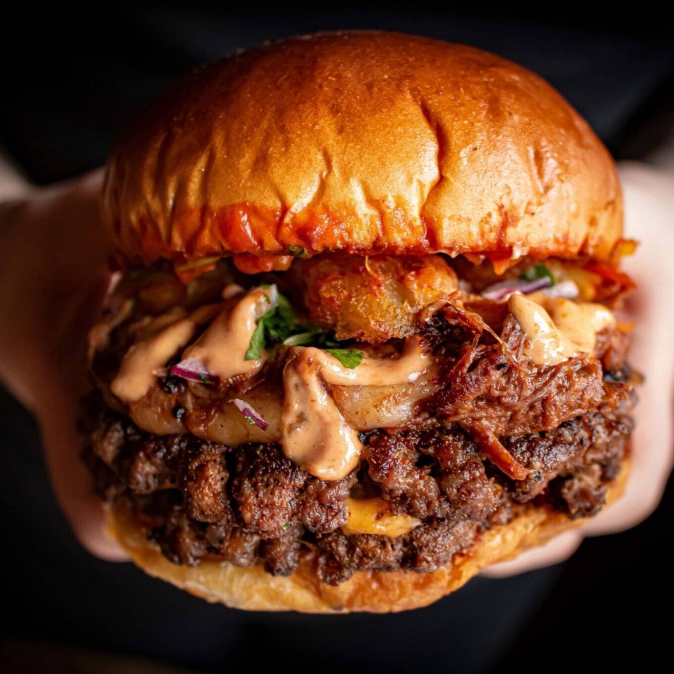 Birria Burger
