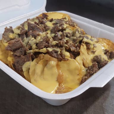 Nachos Especiales