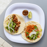 TACO DE COCHINITA
