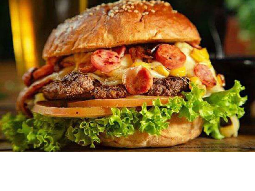 Barinas Burger (Comidas Rápidas)