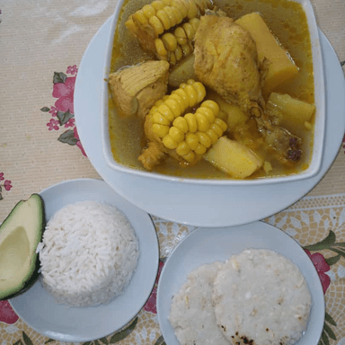 Sancocho Antioqueño