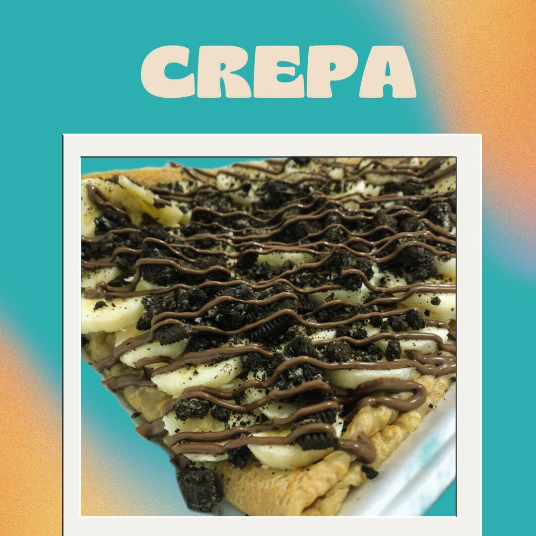 CREPA OREO