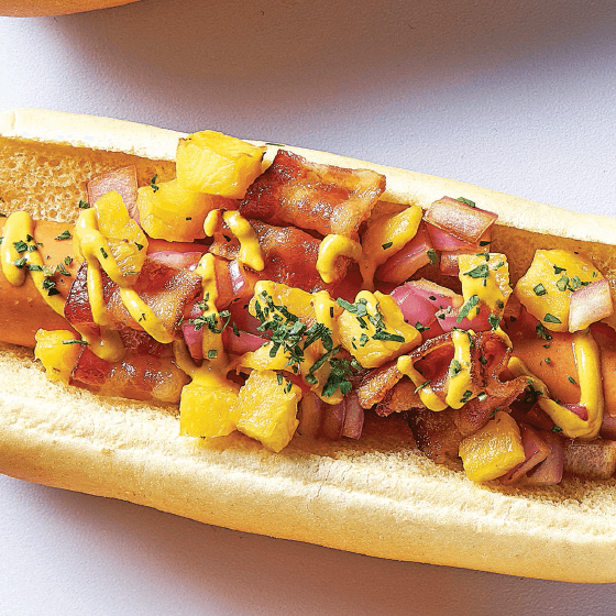 Hot Dog Hawaiano Jumbo