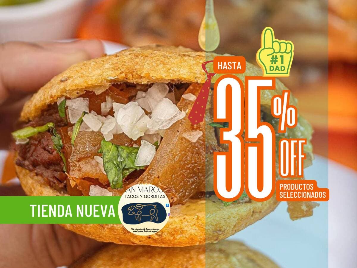 San Marcos Tacos y Gorditas