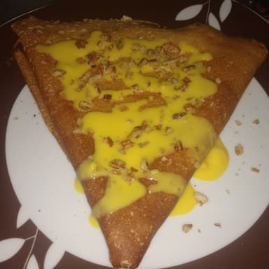 Crepa con Rompope