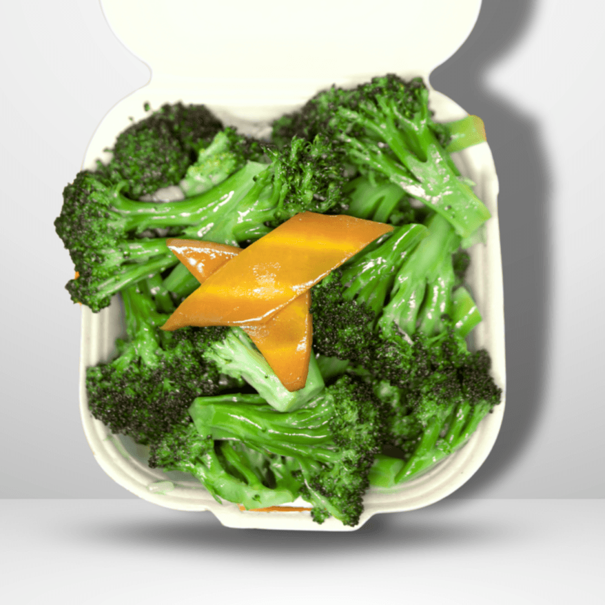 Chow Brócoli