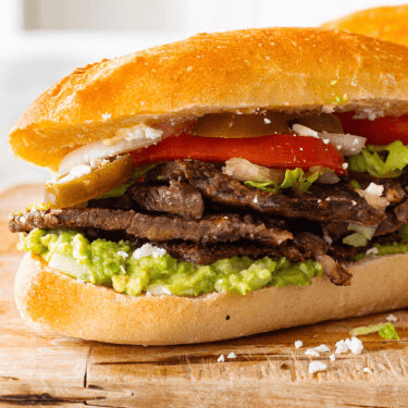 Torta de Sirloin