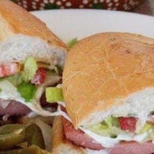 Torta de Salchicha